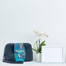 Load image into Gallery viewer, Vaseline Essentials Handbag Tidy Lip Balm &amp; Hand Cream Gift Set For Her