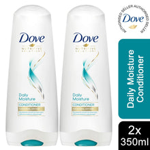 Load image into Gallery viewer, 2x 350ml Dove NutritiveSolutions Conditioner to Use Everyday forAllTypes of Hair