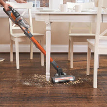 Load image into Gallery viewer, BLACK+DECKER BSV2020 Power Series Floor Extension Cordless Stick Vacuum Cleaner