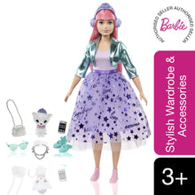 Load image into Gallery viewer, Barbie® Princess Adventure™ Daisy Doll with Pet Toy