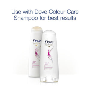 Dove Colour Care Shampoo 400ml & Conditioner 350ml For Colour-Treated Hair