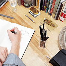 Load image into Gallery viewer, Rotring Mechanical Pencil Rapid PRO Matte Black barrel HB 2.0 mm