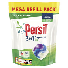 Load image into Gallery viewer, Laundry Bundle 1x50W Persil Bio Capsules &amp; 1x58W Comfort Fabric Conditioner