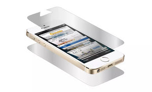 Zagg Invisible Shield Dry Full Body For iPhone 5/5S/5C