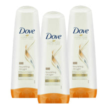 Load image into Gallery viewer, 3pk of 350ml Dove Nutritive Solutions Conditioner For All Types of Hair