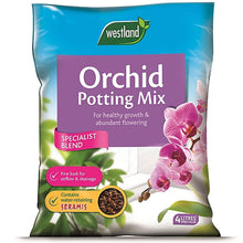 Load image into Gallery viewer, Westland Orchid Potting Mix Enriched with Seramis Healthy Growth 4L 1.5kg