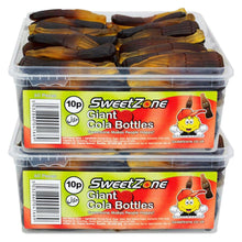 Load image into Gallery viewer, Sweetzone Halal Giant Sweet Tub Available in Different Flavours 960g, 1pk or 2pk
