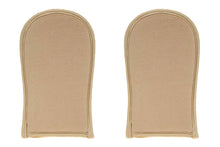 Load image into Gallery viewer, PMS Soft Glove Applicator &amp; Pair Of Body Scrub Gloves in Assorted Colors: