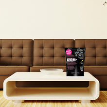 Load image into Gallery viewer, DYLON Wash&amp;Dye Fabric Dye, JeansBlue, ChocolateBrown or VelvetBlack,1pk or 4pk