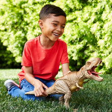 Load image into Gallery viewer, Jurassic World Epic Roarin' Tyrannosaurus Rex for Ages 4+
