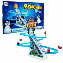 Load image into Gallery viewer, Grafix Musical Light Up Penguin Run Game for Kids