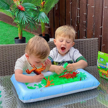 Load image into Gallery viewer, Zimpli Kids Gelli Worlds Dino Pack Messy Play Sensory Fun Playset For Children