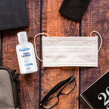 Load image into Gallery viewer, 6pk or 12pk of 60ml Cusheen (75% Alcohol) Hand Sanitizer Gel