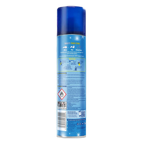 1001 Carpet Cleaning Mousse Spray 350ml x6, Ideal for Heavy Use Areas