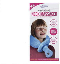 Load image into Gallery viewer, Glamour Connections Vibrating Neck Massager