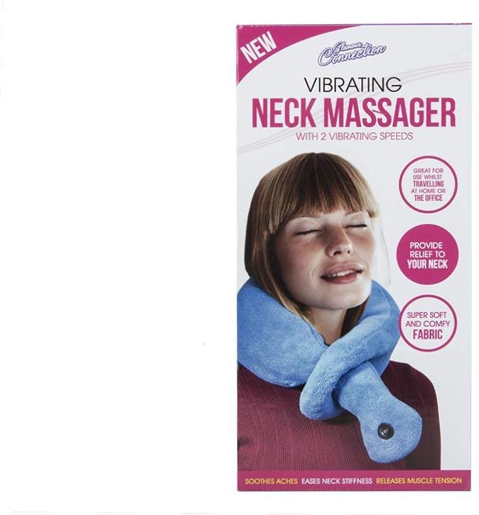 Glamour Connections Vibrating Neck Massager