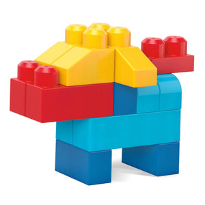 Mega Bloks First Builders Deluxe Building Construction Bag with 150 Colours