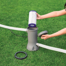 Load image into Gallery viewer, Bestway Type I, II, III or IV Flowclear Swimming Pool Filter Cartridge