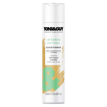 Load image into Gallery viewer, 3pk of 250ml Toni &amp; Guy Shampoo &amp; Conditioner Duo for All Types of Hair