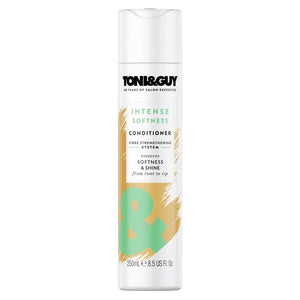 3pk of 250ml Toni & Guy Shampoo & Conditioner Duo for All Types of Hair