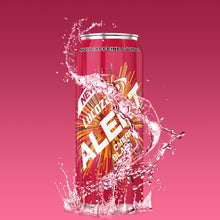 Load image into Gallery viewer, 12 Pk of 500ml Lucozade Energy Cherry Flavoured Fat Free Energy Drink
