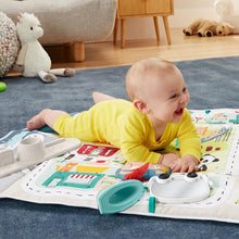 Load image into Gallery viewer, Fisher-Price Activity City Gym to Jumbo Play Mat with Toys