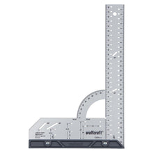Load image into Gallery viewer, wolfcraft Universal Angle &amp; Try Square for Measuring, Drawing &amp; Cutting, 300mm