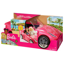 Load image into Gallery viewer, Barbie® Autre Glam Convertible Sports, Toy Vehicle for Doll, Pink Car