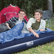 Load image into Gallery viewer, Bestway Pavillo Inflation Outdoor Camping Air Mattress Single or Double Air Bed