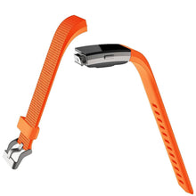 Load image into Gallery viewer, Fitbit Charge 2 Classic Replacement Straps, Adjustable Straps with Metal Clasp.