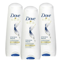 Load image into Gallery viewer, 3pk of 350ml Dove Nutritive Solutions Conditioner For All Types of Hair