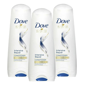 3pk of 350ml Dove Nutritive Solutions Conditioner For All Types of Hair