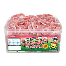 Load image into Gallery viewer, Sweetzone Halal Giant Sweet Tub Available in Different Flavours 960g, 1pk or 2pk