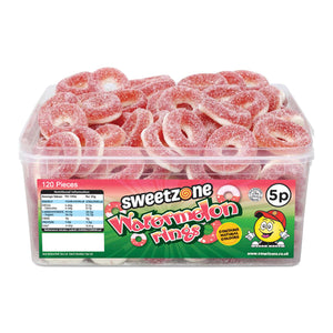 Sweetzone Halal Giant Sweet Tub Available in Different Flavours 960g, 1pk or 2pk