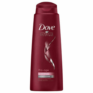 6pk of 400ml Dove Nutritive Solutions Shampoo For All Types of Hair
