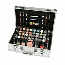 Load image into Gallery viewer, Urban Beauty Vanity Case Cosmetic Make Up Box Gift Set 51 Pieces