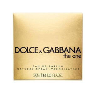 Dolce & Gabbana The One Perfume For Women, 30ml
