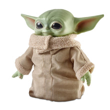 Load image into Gallery viewer, Star Wars Plush Toy 11 Inch Small Yoda Like Soft Figure From Mandalorian