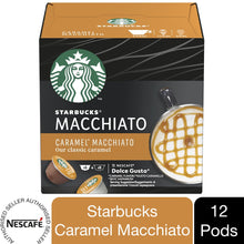 Load image into Gallery viewer, Nescafe Dolce Gusto Coffee Pods 3x Boxes of 16 or 12s inc Starbucks