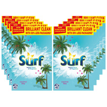 Load image into Gallery viewer, 10x of 45W Surf Concentrated Coconut Bliss Laundry Powder 2.25kg,Total 450Washes