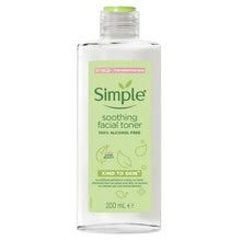 Load image into Gallery viewer, Simple Core Bundle of EMUR,Soothing toner,Micellar wipes,Moisturiser,Facial Wash