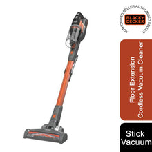 Load image into Gallery viewer, BLACK+DECKER BSV2020 Power Series Floor Extension Cordless Stick Vacuum Cleaner