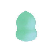 Load image into Gallery viewer, 3x Envie Blending Sponge Flat Bottom For MakeUp, Highlighting &amp; Contouring-Aqua