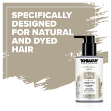 Load image into Gallery viewer, 2x Toni&amp;Guy Pearl Blonde Colour Amplify Hair Mask with Arganoil &amp; UVfilter 200ml