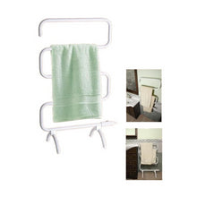 Load image into Gallery viewer, Jocca Towel Radiator 2840 with Assemble Kit