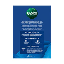Load image into Gallery viewer, Radox Mineral Therapy Muscle Soak Herbal Bath Salt, 400g