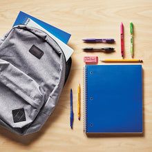 Load image into Gallery viewer, Paper Mate Ballpoint Pens InkJoy 100ST Special Format Blue UltraSmooth Ink 100Pc