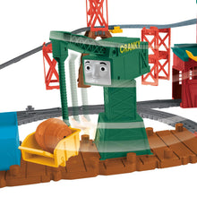Load image into Gallery viewer, Fisher-Price Thomas &amp; Friends Mad Dash on Sodor Train Set