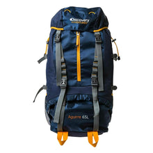 Load image into Gallery viewer, Summit Discovery Adventures 65L Daypack With Hydration Bladders Section Holder