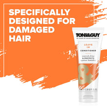 Load image into Gallery viewer, Toni&amp;Guy Prep Hair Care &amp; Styling Mousse/Mist/Conditioner - For Fine Hairs